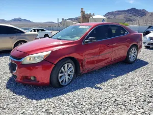 Chevrolet Malibu 2.5L 4 2014