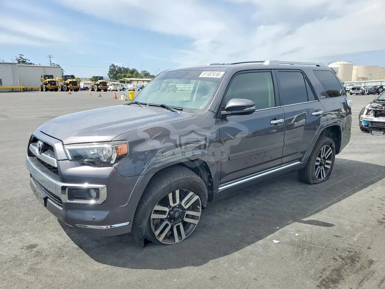 Toyota 4Runner 4.0L 6 2018