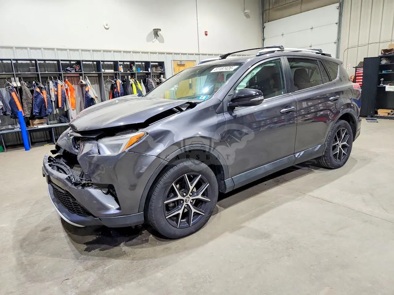 Toyota Rav4 2.5L 4 2016