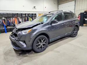 Toyota Rav4 2.5L 4 2016