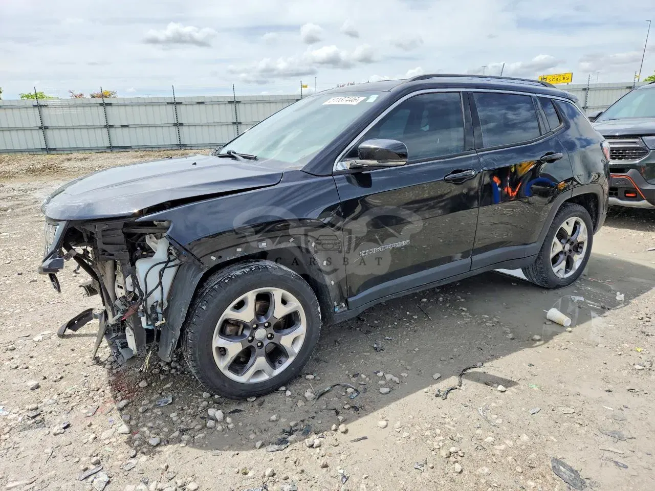 Jeep Compass 2.4L 4 2020