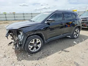 Jeep Compass 2.4L 4 2020