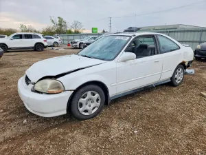 Honda Civic 1.6L 4 1998