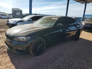 BMW 3 Series 2.0L 4 2022