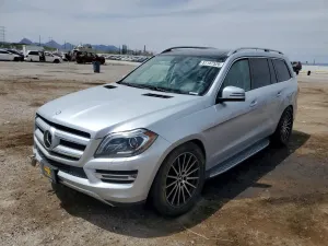Mercedes-Benz GL 4.6L 8 2013