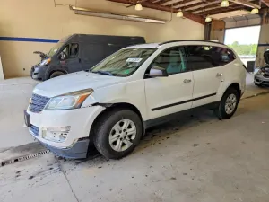 Chevrolet Traverse 3.6L 6 2017