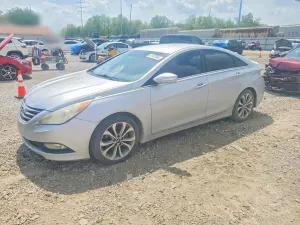 Hyundai Sonata 2.4L 4 2014
