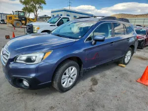 Subaru Outback 2.5L 4 2015