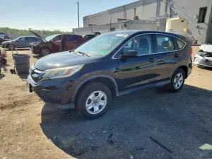 Honda CR-V 2.4L 4 2016