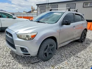 Mitsubishi Outlander 2.0L 4 2011