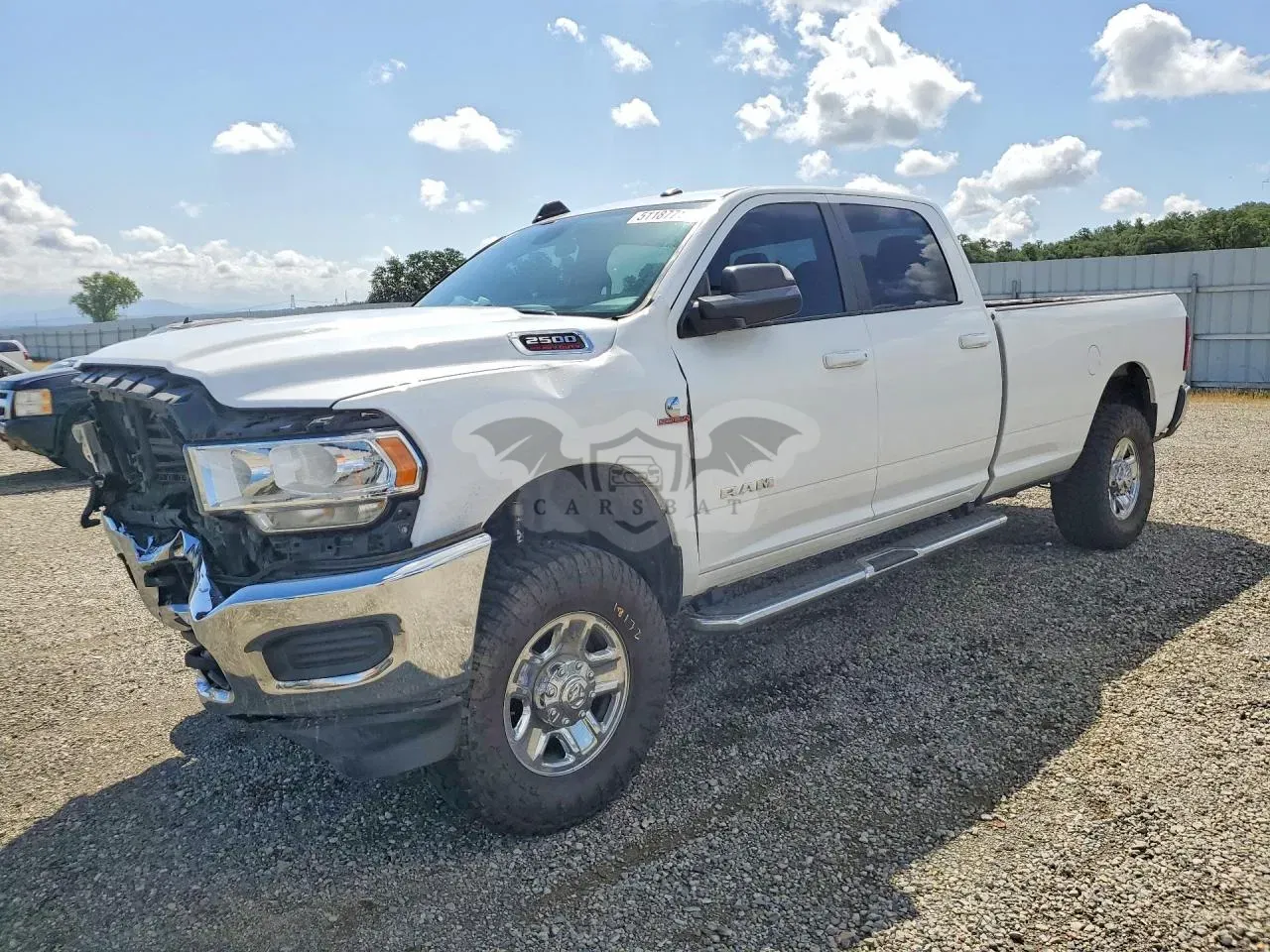 RAM 2500 6.7L 6 2021