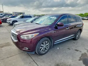 Infiniti QX60 3.5L 6 2014