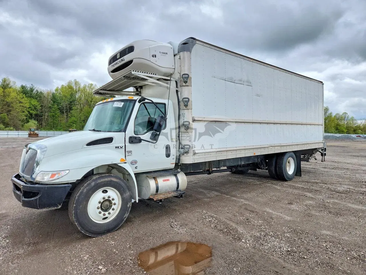 International MV Series 6.7L 6 2020