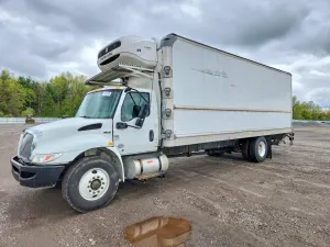 International MV Series 6.7L 6 2020
