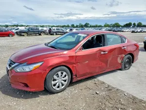 Nissan Altima 2.5L 4 2016