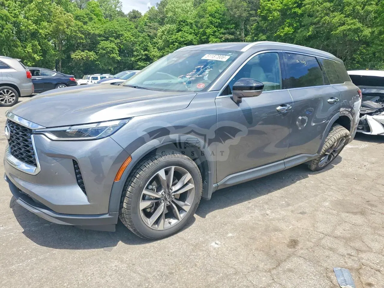Infiniti QX60 3.5L 6 2022