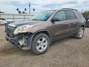 GMC Acadia 3.6L 6 2008