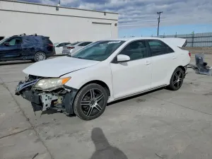 Toyota Camry 2.5L 4 2012