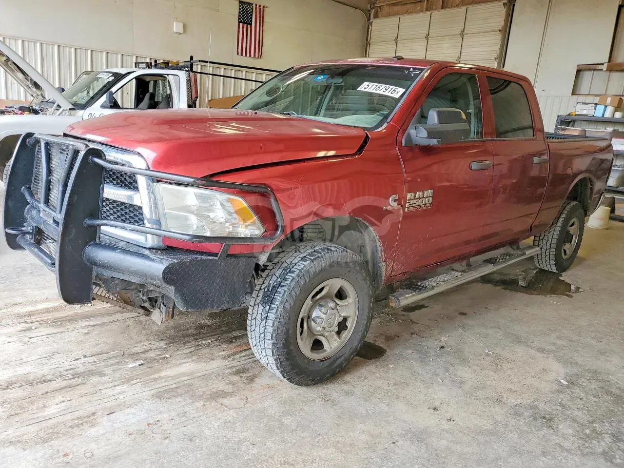 RAM 2500 2013