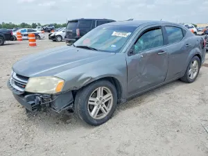 Dodge Avenger 2.4L 4 2013