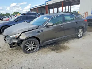 Kia Optima 2.4L 4 2011