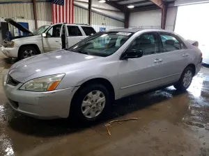 Honda Accord 2.4L 4 2003