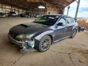 Subaru Impreza 2.5L 4 2014