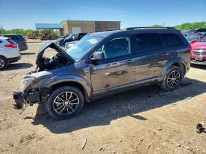 Dodge Journey 2.4L 4 2018