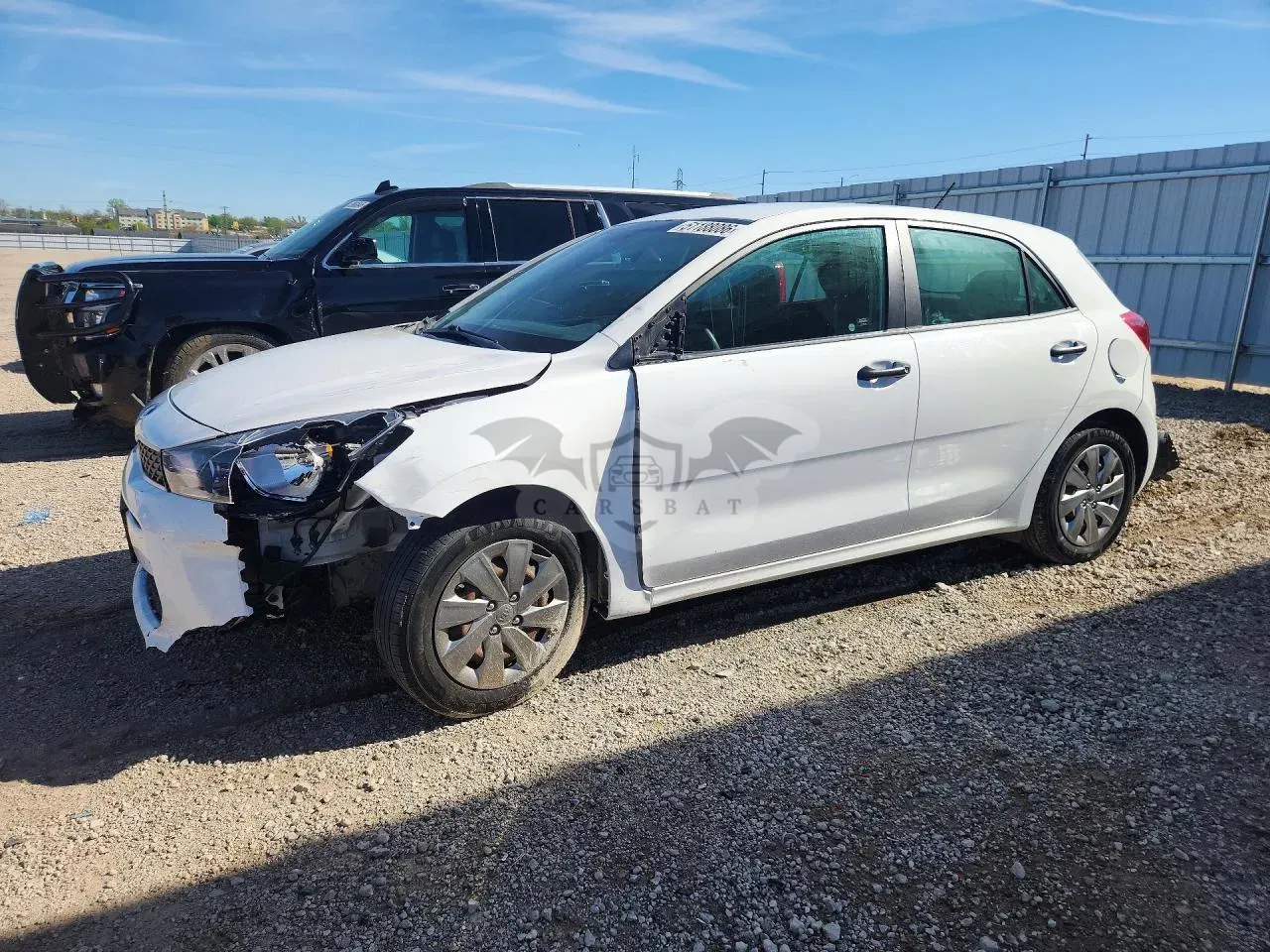 Kia Rio 1.6L 4 2018