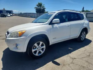 Toyota Rav4 3.5L 6 2011