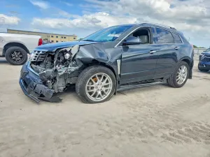 Cadillac SRX 3.6L 6 2015