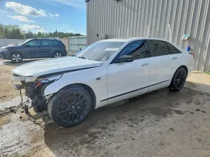 Cadillac CT6 3.0L 6 2017