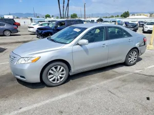 Toyota Camry 2.4L 4 2007