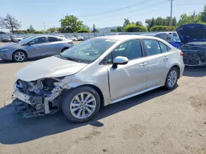 Toyota Corolla 2.0L 4 2025