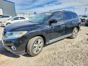 Nissan Pathfinder 3.5L 6 2013