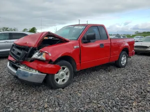 Ford F-150 4.6L 8 2004