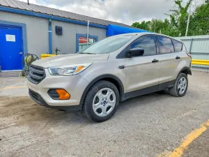 Ford Escape 2.5L 4 2017