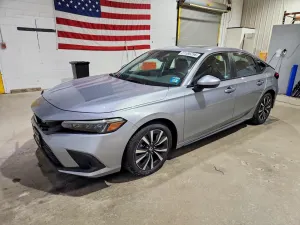 Honda Civic 1.5L 4 2024
