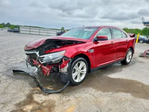 Ford Taurus 3.5L 6 2017