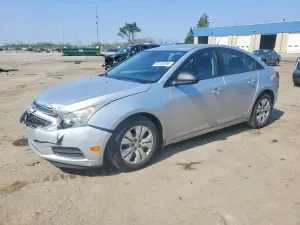 Chevrolet Cruze 1.8L 4 2014