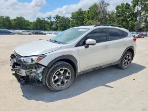 Subaru Crosstrek 2.0L 4 2018