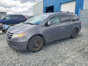 Honda Odyssey 3.5L 6 2014