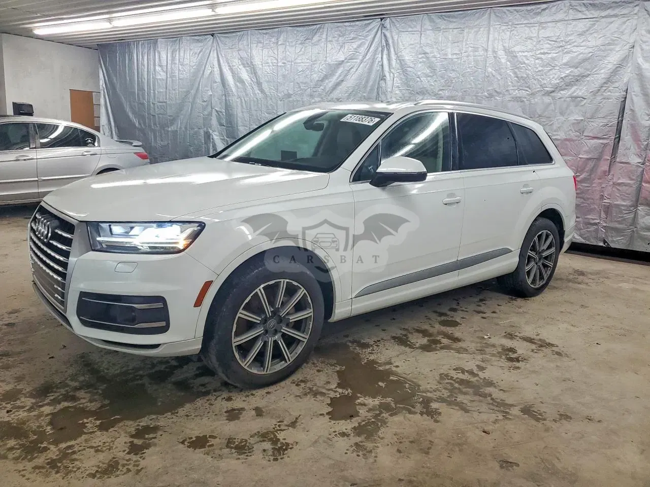 Audi Q7 3.0L 6 2017