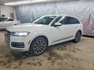 Audi Q7 3.0L 6 2017