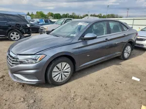 Volkswagen Jetta 1.4L 4 2019