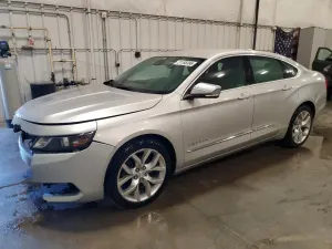 Chevrolet Impala 3.6L 6 2016