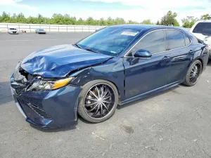 Toyota Camry 2.5L 4 2020