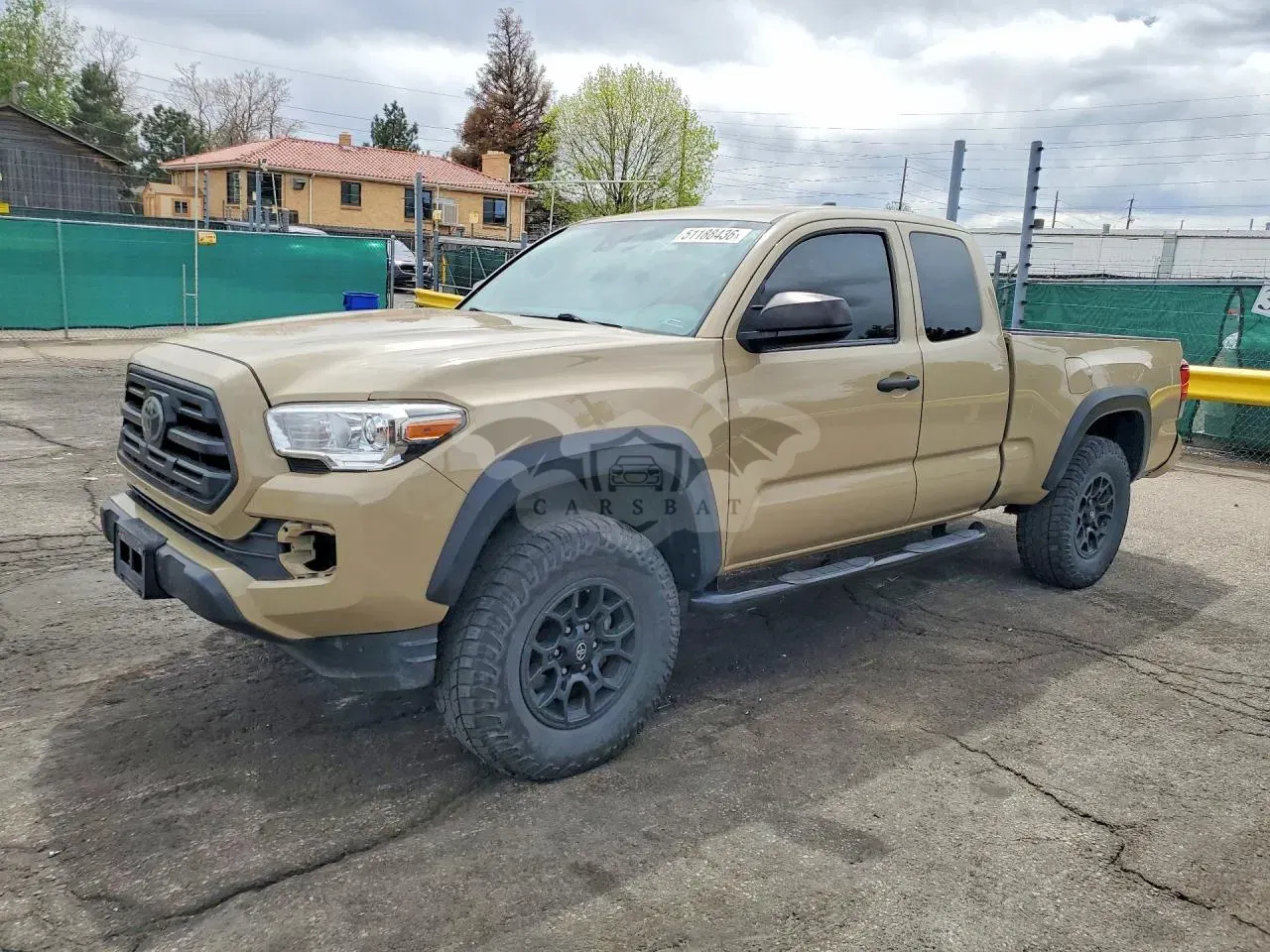 Toyota Tacoma 3.5L 6 2019