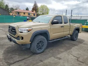 Toyota Tacoma 3.5L 6 2019