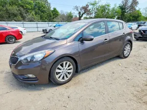 Kia Cerato / Forte / K3 2.0L 4 2015